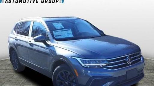 VOLKSWAGEN TIGUAN 4MOTION 2023 3VVMB7AX8PM008727 image